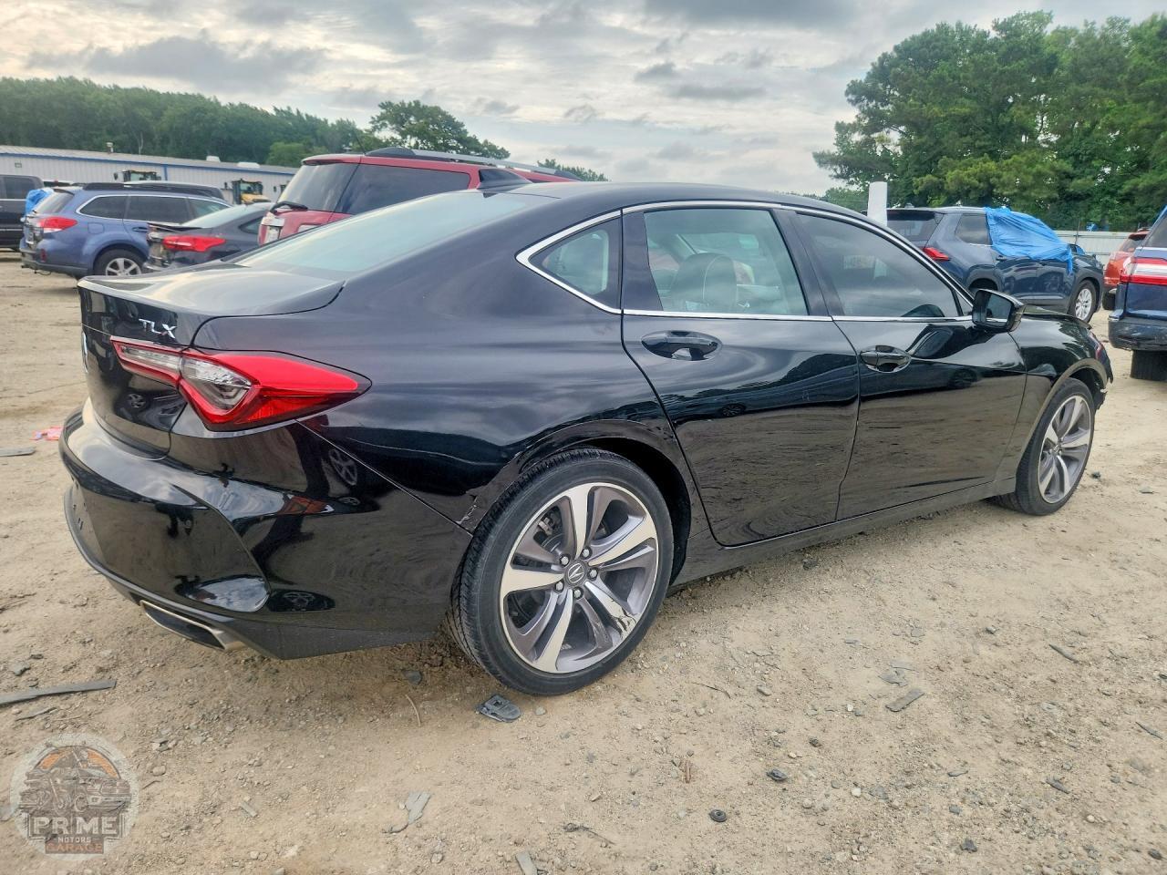 2021 ACURA TLX — фото 3