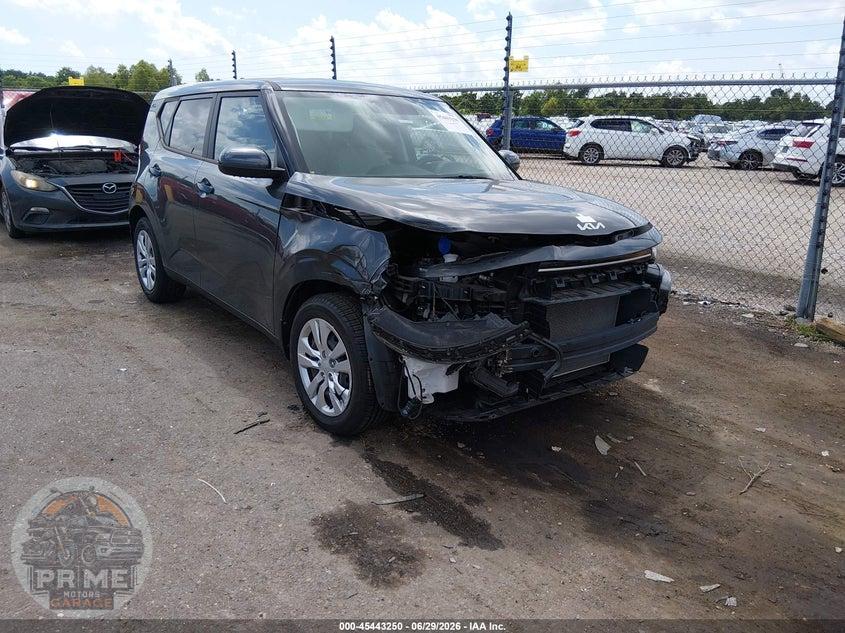 2022 KIA SOUL LX — фото 1