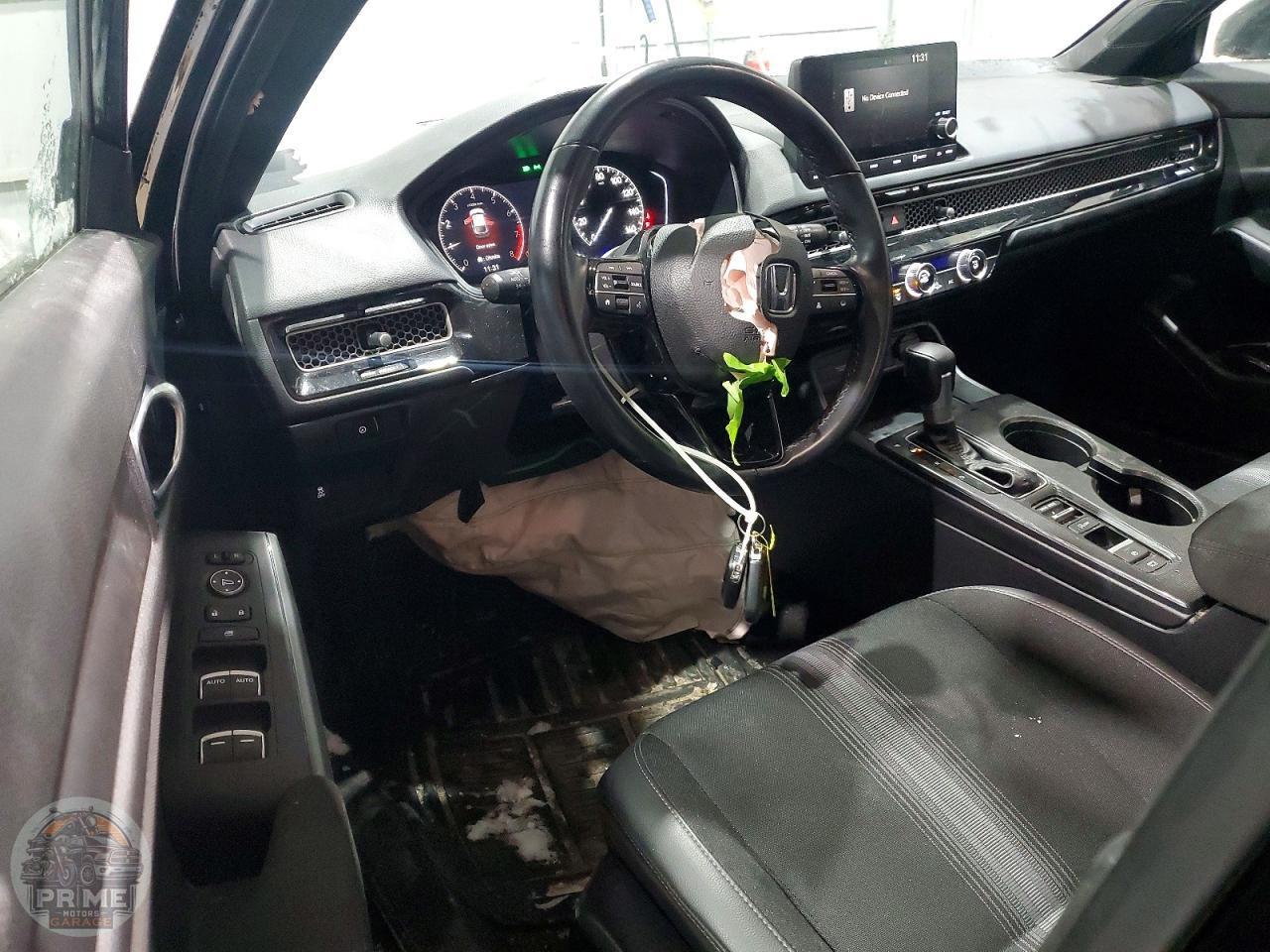 2025 HONDA CIVIC — фото 8