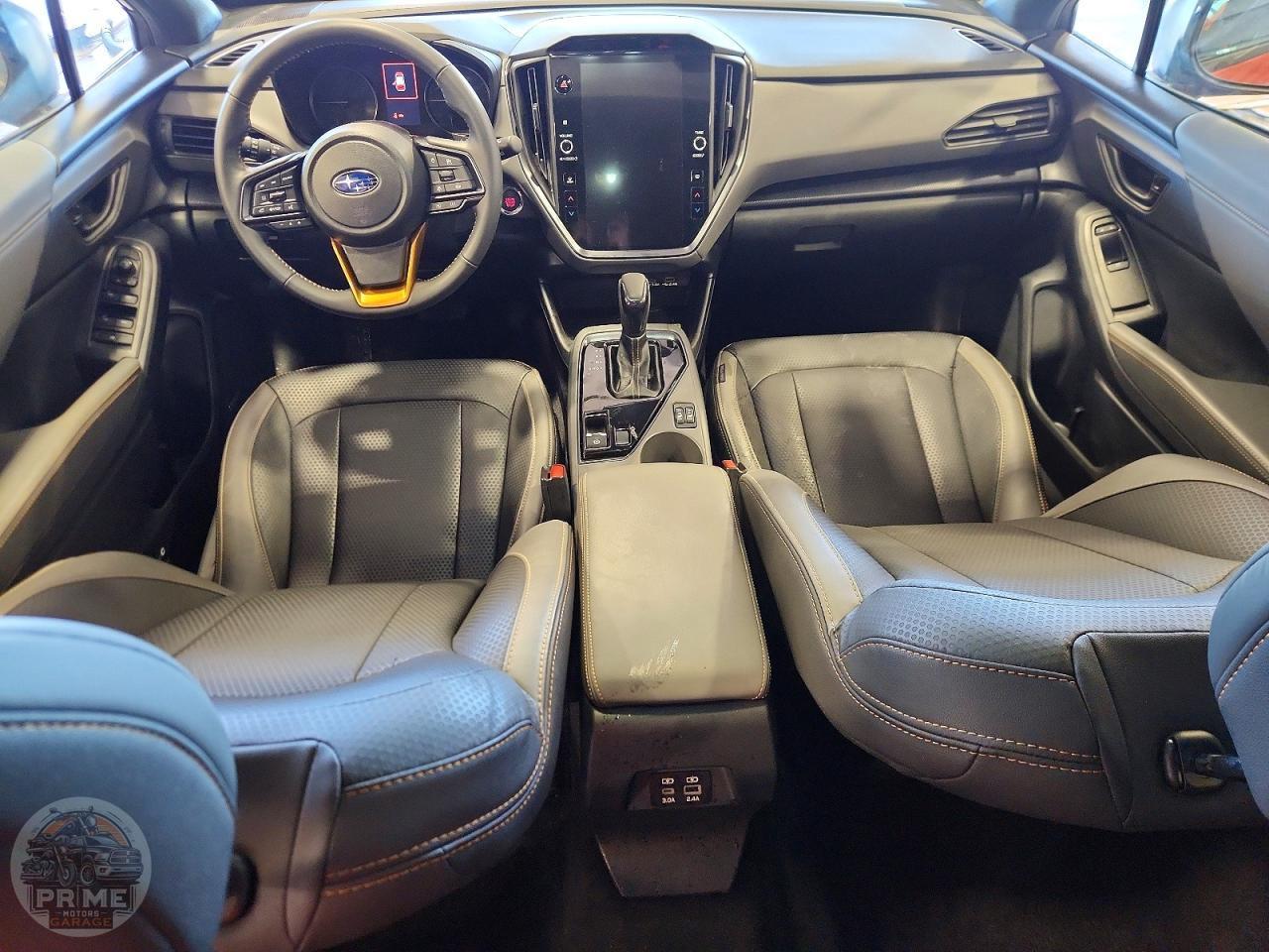 2025 SUBARU CROSSTREK — фото 8