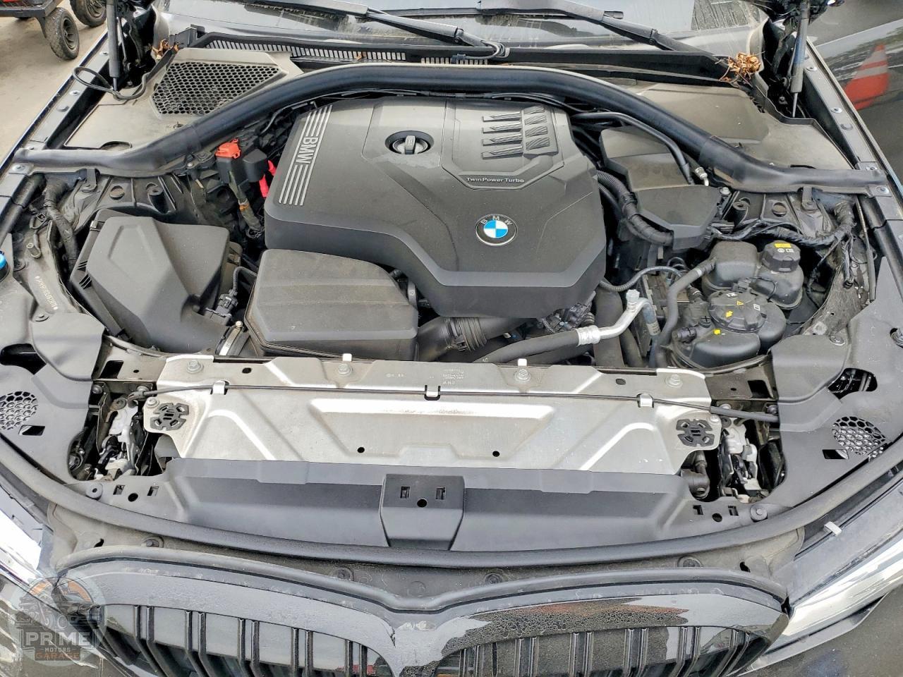 2020 BMW 3 SERIES — фото 11