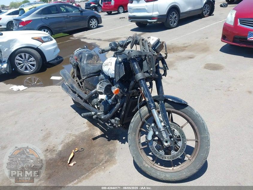 2023 HARLEY-DAVIDSON FXLRST (LOW RIDER ST)