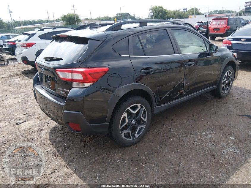 2018 SUBARU CROSSTREK 2.0I LIMITED — фото 4