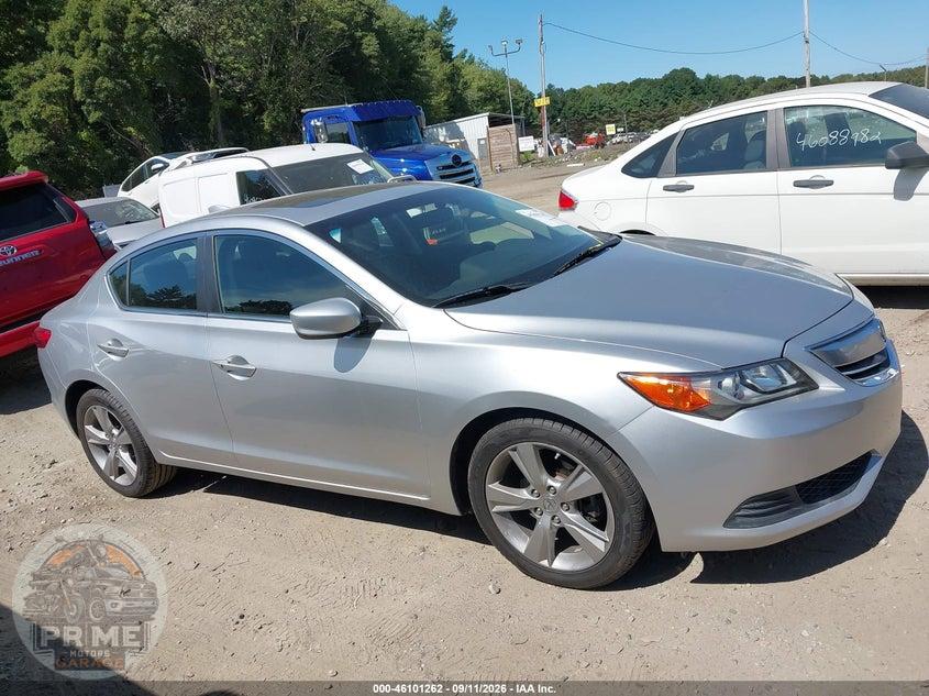 2015 ACURA ILX 2.0L — фото 13