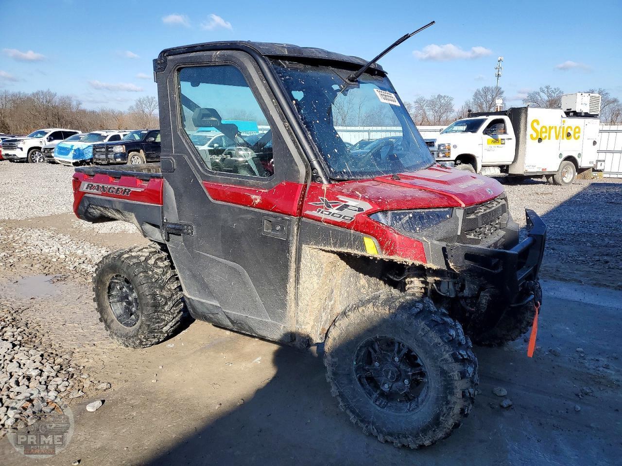 2025 POLARIS RANGER — фото 1