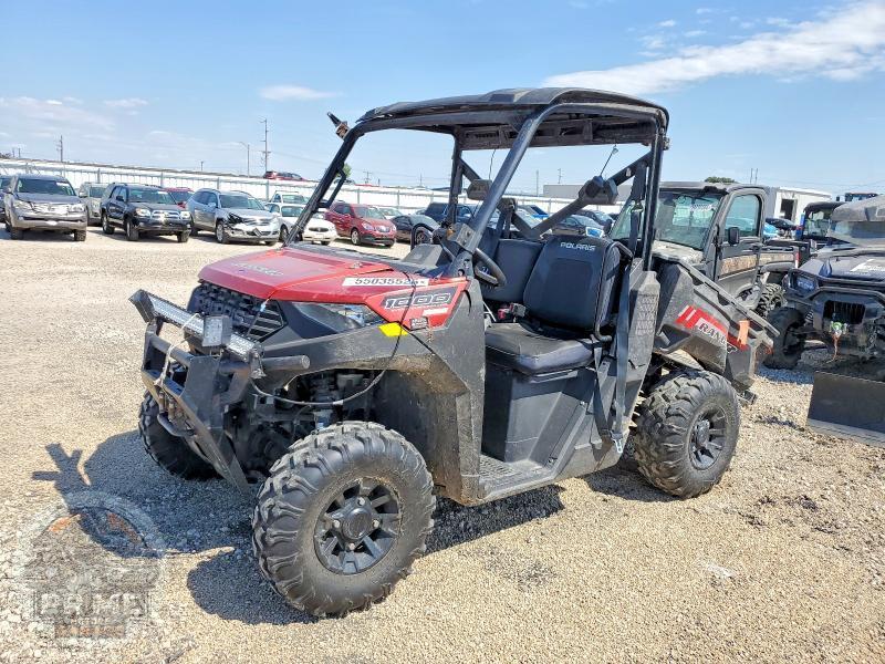 2021 POLARIS RANGER — фото 2