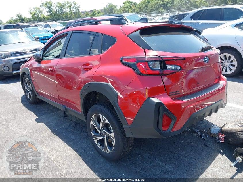 2026 SUBARU CROSSTREK PREMIUM — фото 3