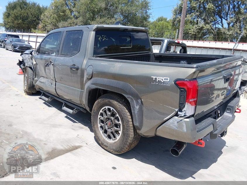 2026 TOYOTA TACOMA HYBRID TRD OFF ROAD — фото 3
