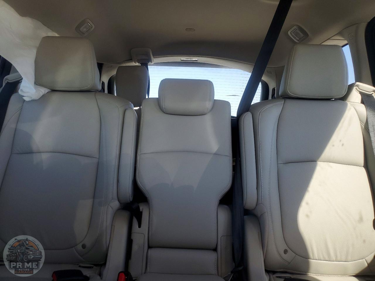 2026 HONDA ODYSSEY — фото 10