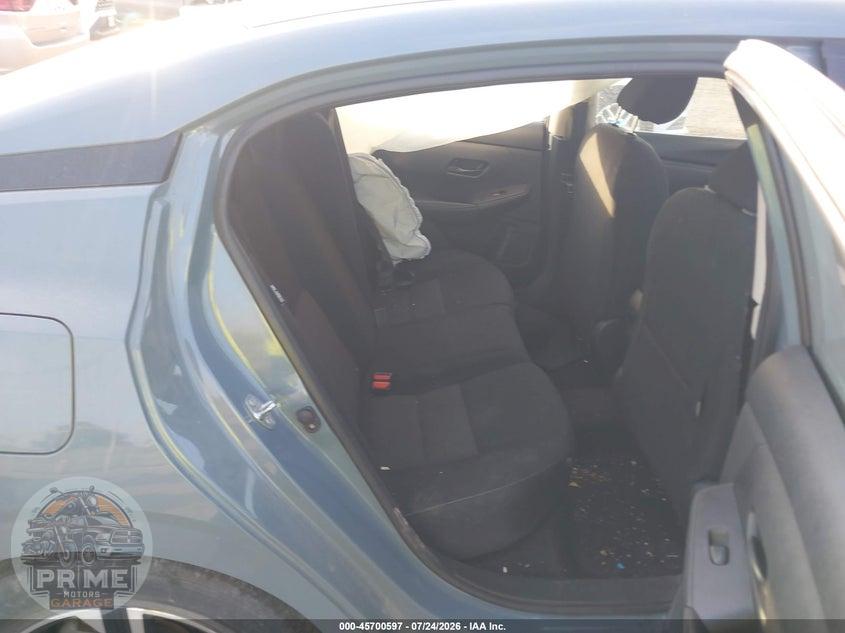 2024 NISSAN SENTRA SV XTRONIC CVT — фото 8