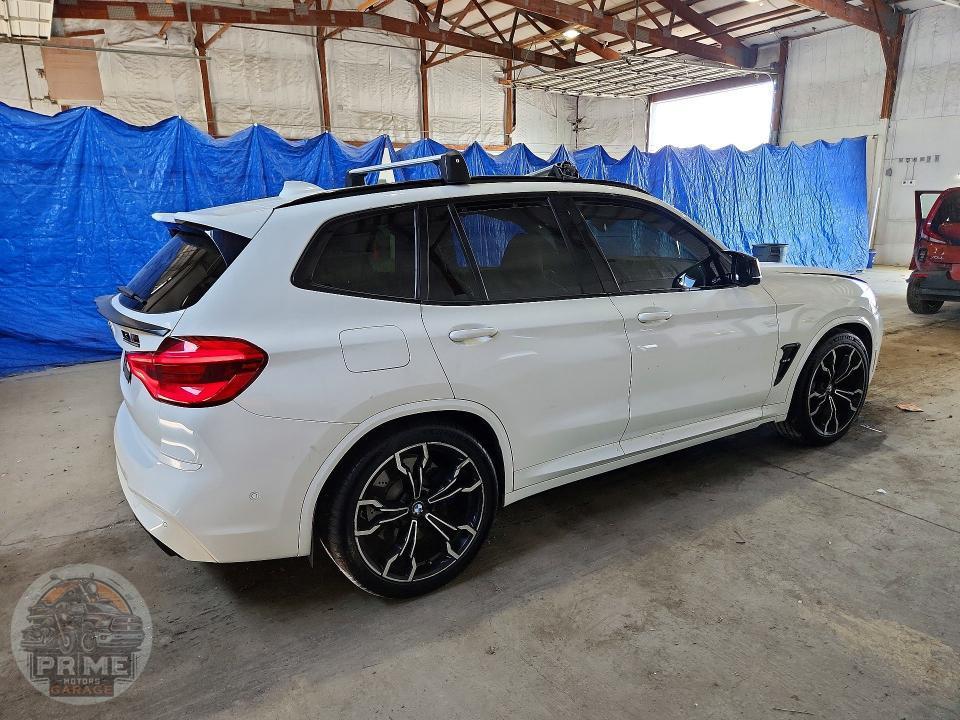 2020 BMW X3 — фото 3