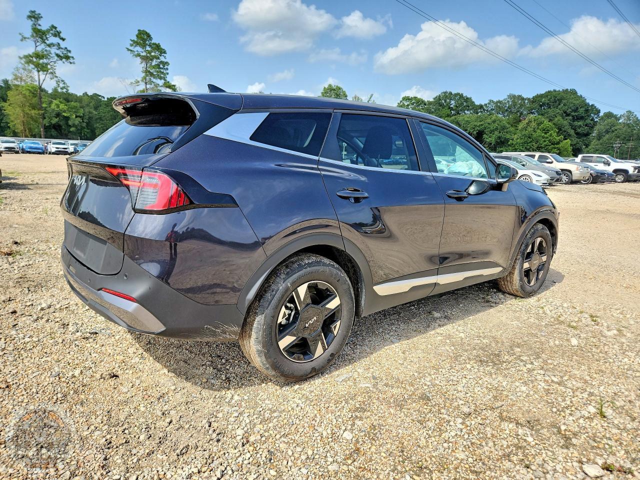 2026 KIA SPORTAGE — фото 3
