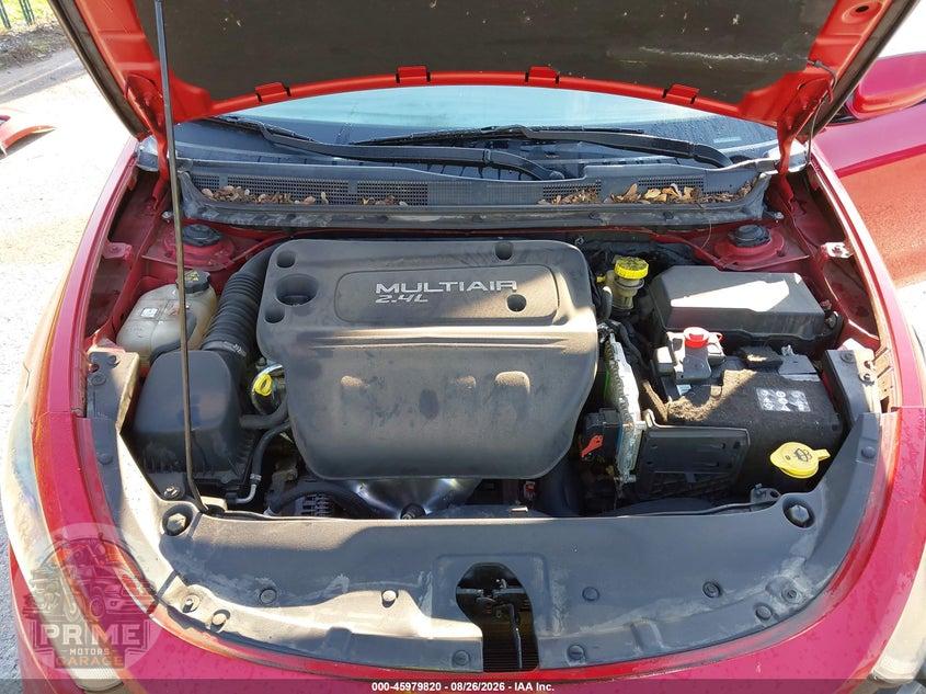 2015 DODGE DART GT — фото 10