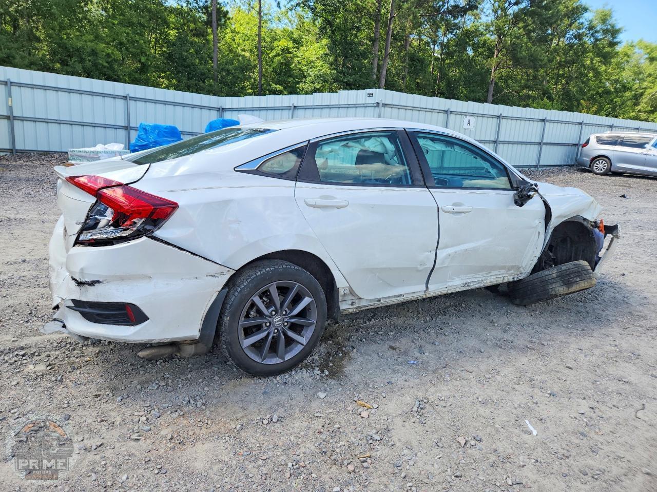 2021 HONDA CIVIC — фото 3