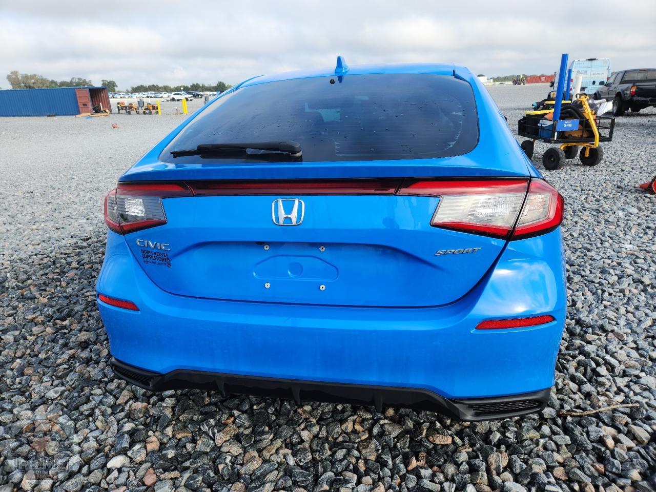 2025 HONDA CIVIC — фото 6