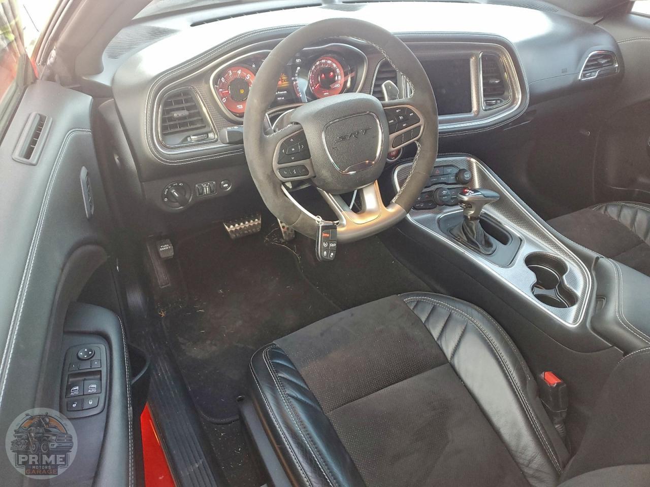 2022 DODGE CHALLENGER — фото 8