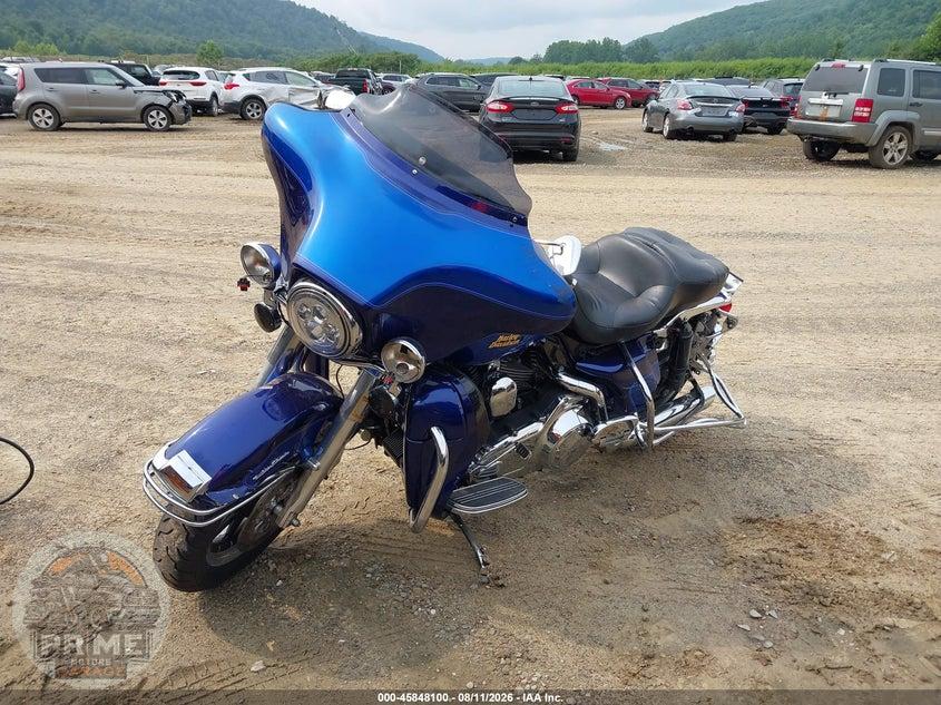 2007 HARLEY-DAVIDSON FLHTCUI (ULTRA CLASSIC ELECTRA GLIDE) — фото 2