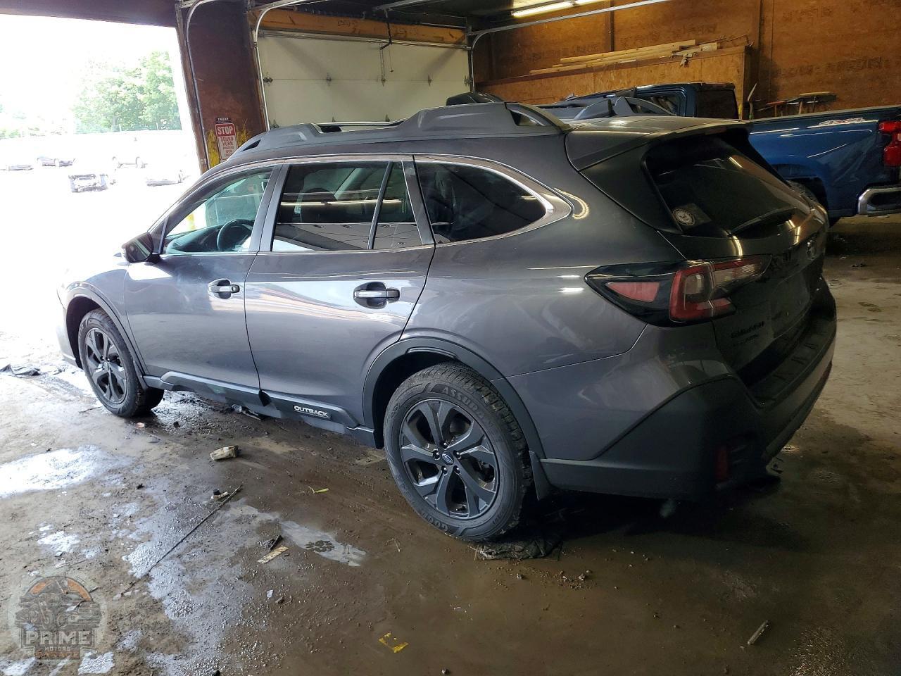 2022 SUBARU OUTBACK — фото 2