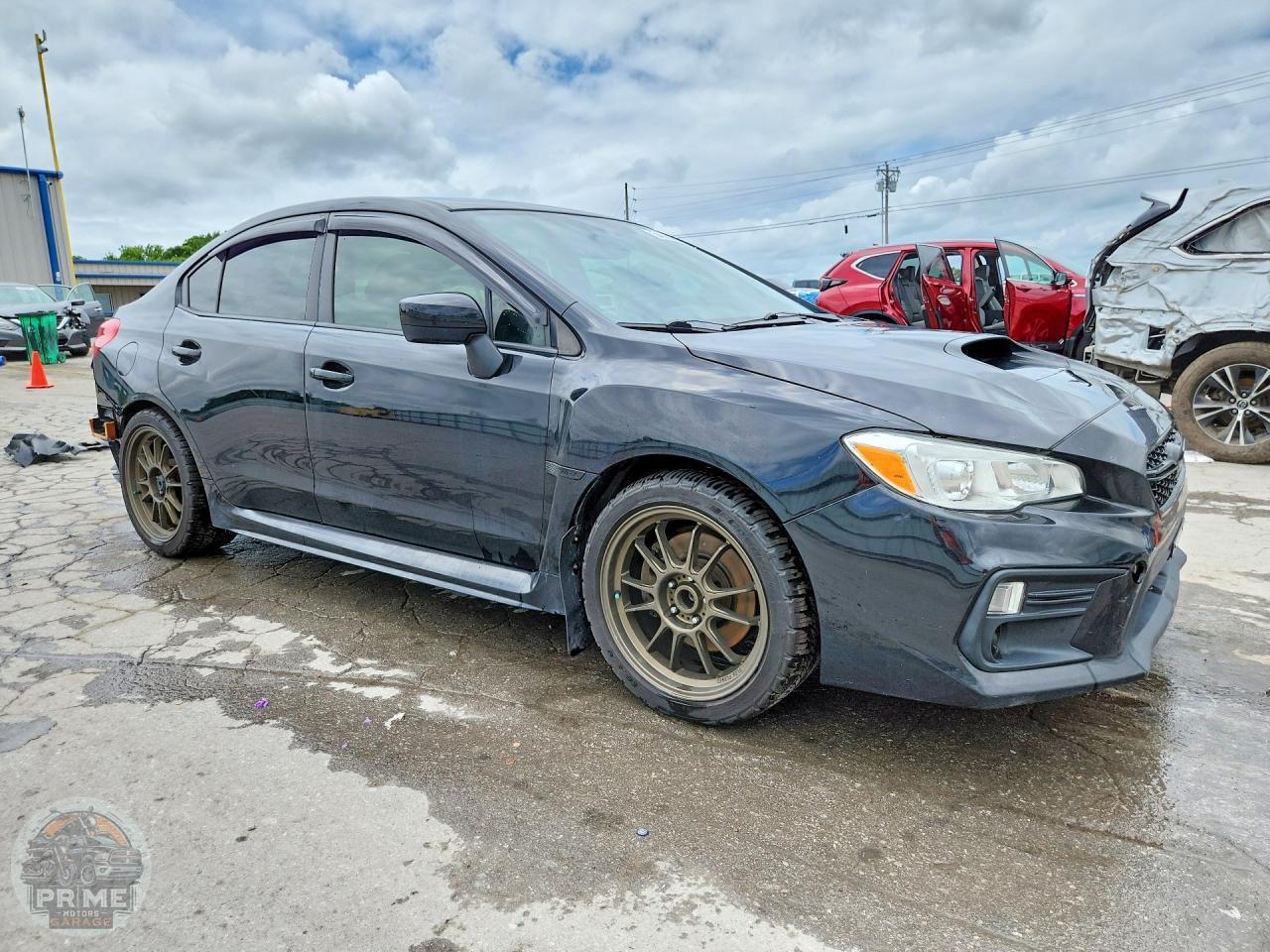 2020 SUBARU WRX — фото 11