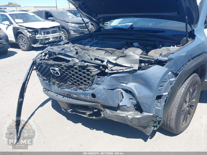 2024 MAZDA CX-50 2.5 S PREMIUM — фото 6