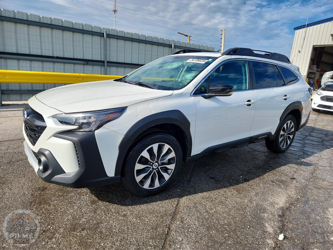 2024 SUBARU OUTBACK — фото 1