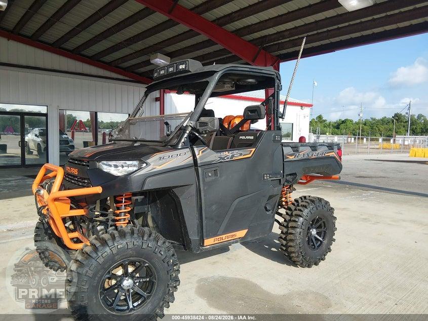 2019 POLARIS RANGER XP 1000 EPS HIGH LIFTER EDITION — фото 2