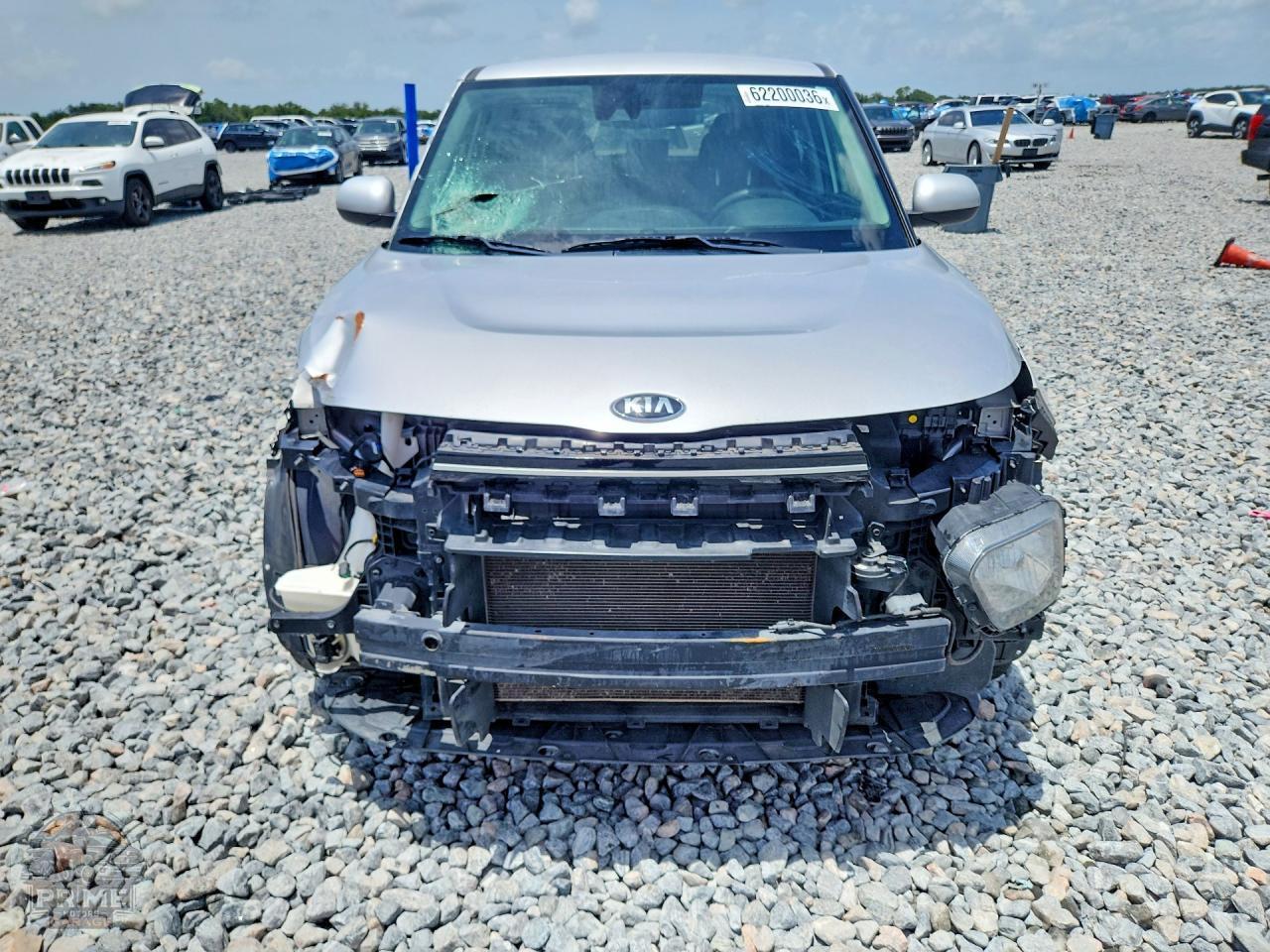 2021 KIA SOUL — фото 5