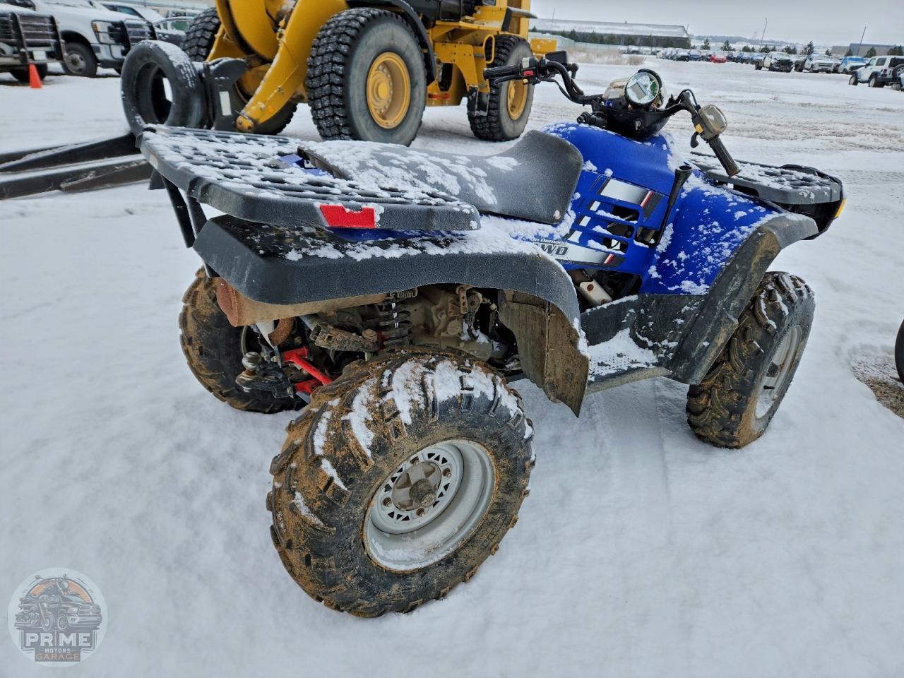 2004 POLARIS SPORTSMAN — фото 4