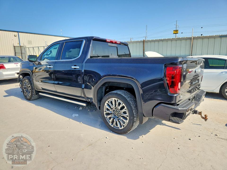 2025 GMC SIERRA — фото 2