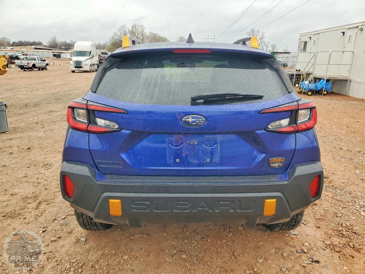 2024 SUBARU CROSSTREK — фото 6