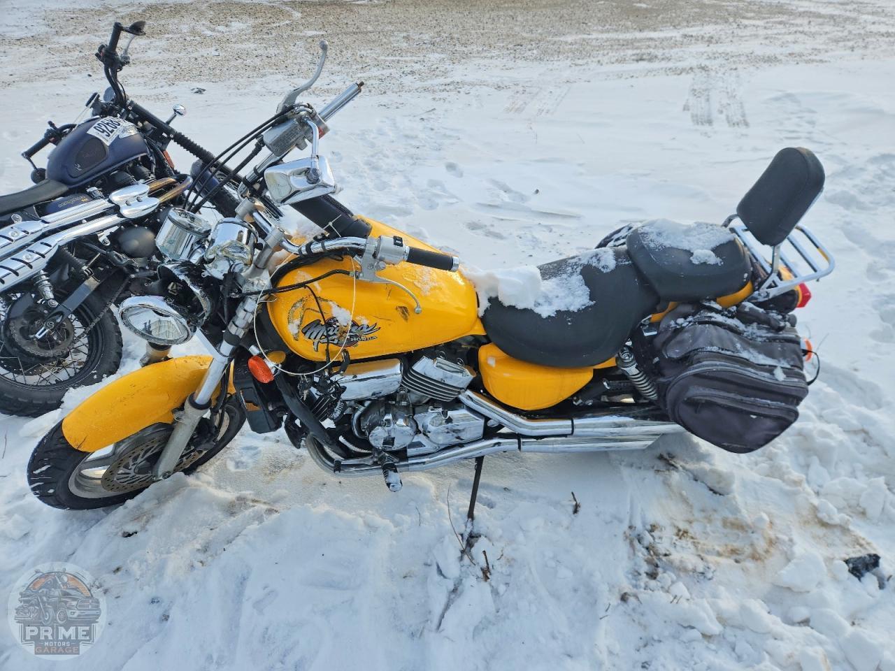 1994 HONDA VF750 — фото 3