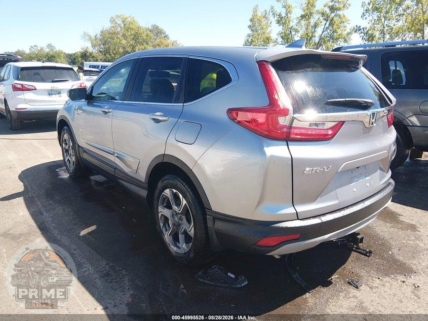 2019 HONDA CR-V EX-L — фото 3