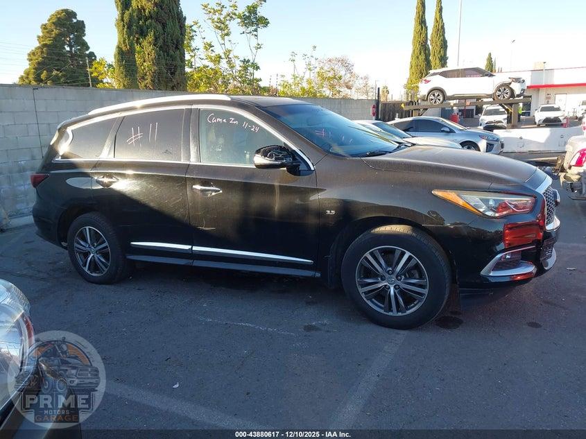 2016 INFINITI QX60 — фото 13