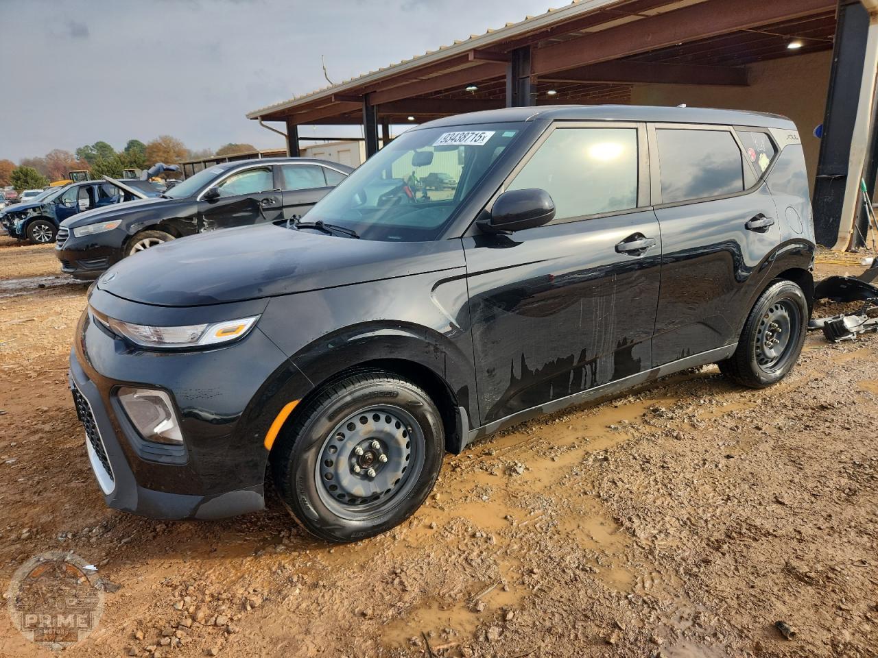 2020 KIA SOUL — фото 1