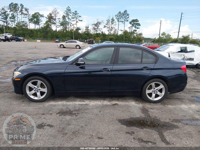 2015 BMW 328I — фото 14