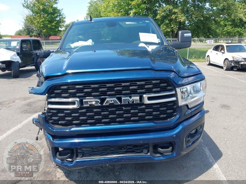 2024 RAM 2500 BIG HORN  4X4 6'4 BOX — фото 12