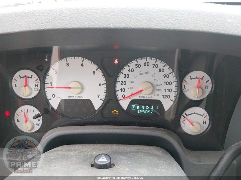 2006 DODGE RAM 1500 SLT — фото 7