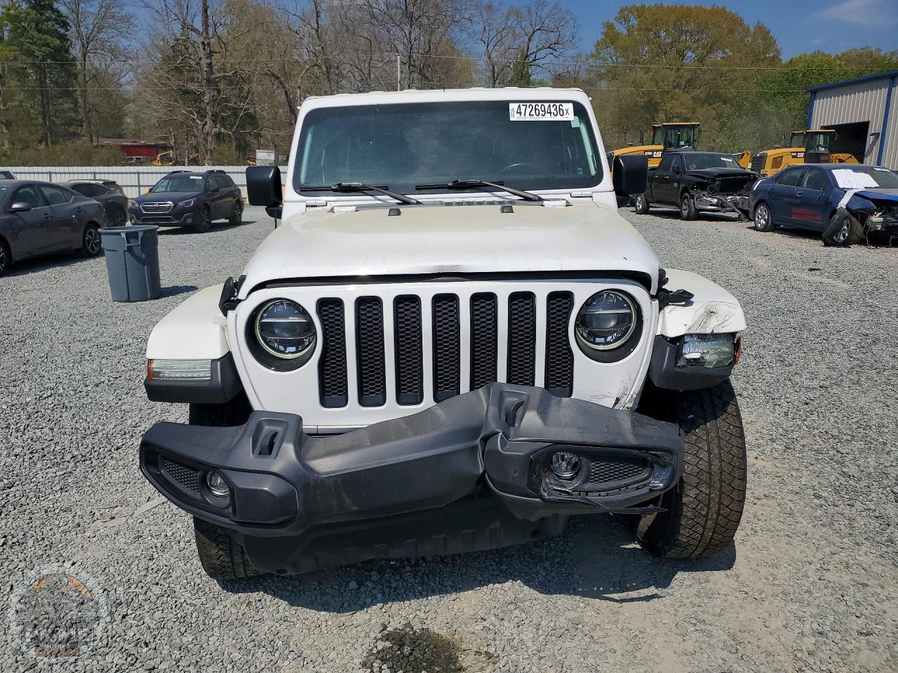 2021 JEEP WRANGLER — фото 5