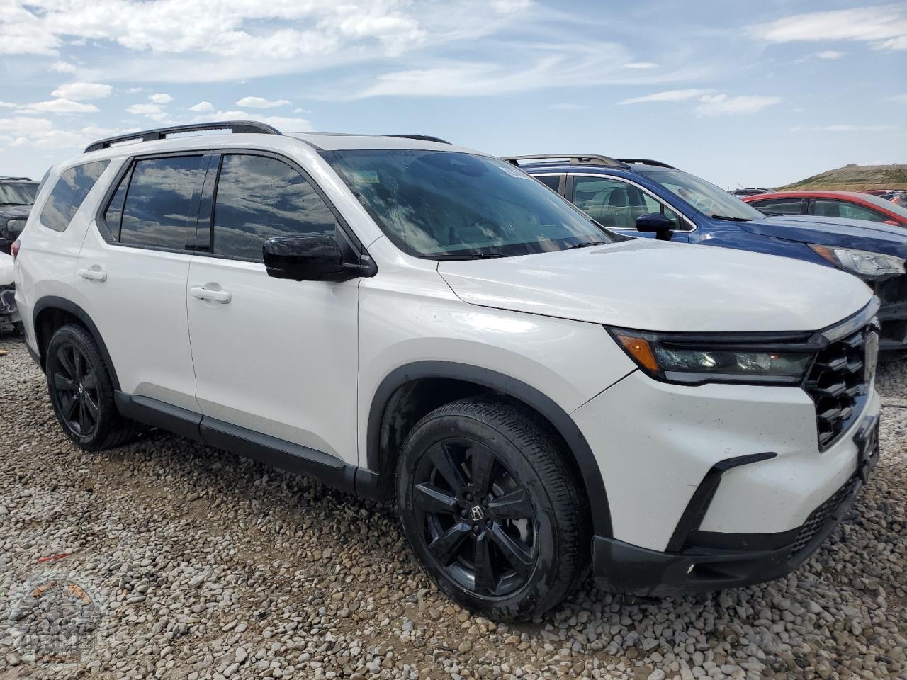 2025 HONDA PILOT — фото 4