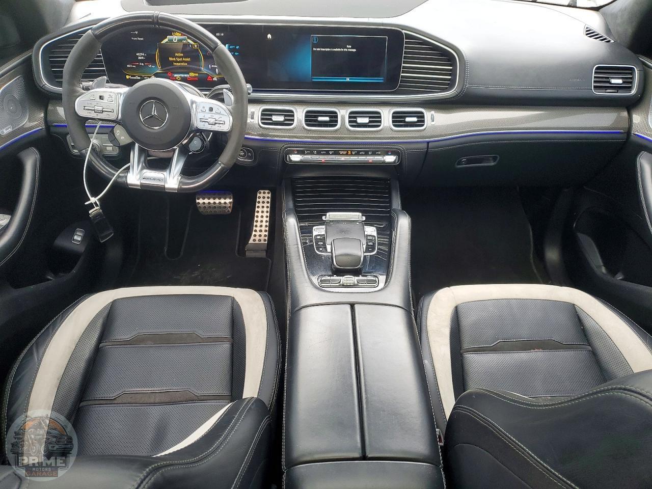 2021 MERCEDES-BENZ GLE CLASS — фото 8