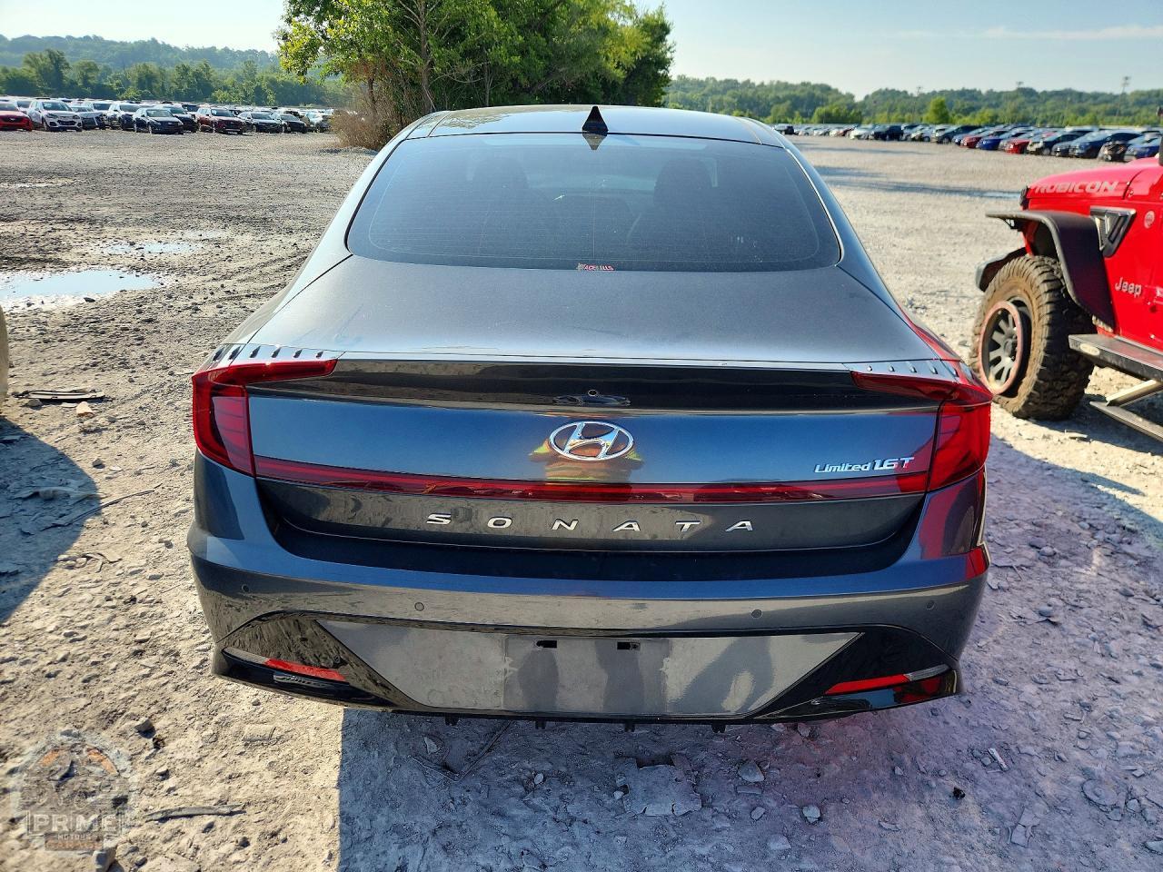 2022 HYUNDAI SONATA — фото 6