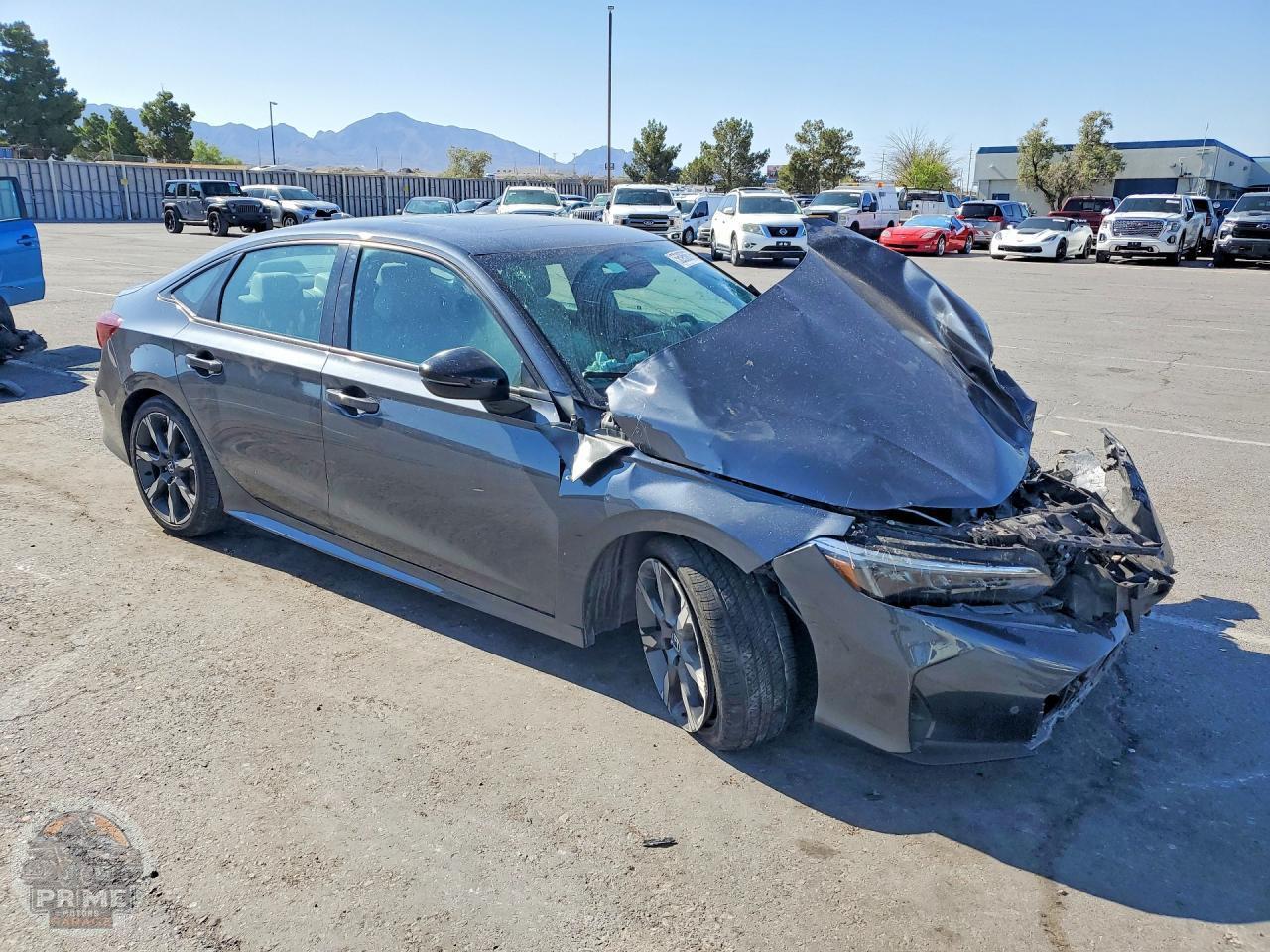 2025 HONDA CIVIC — фото 4