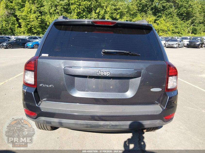 2014 JEEP COMPASS LATITUDE — фото 16