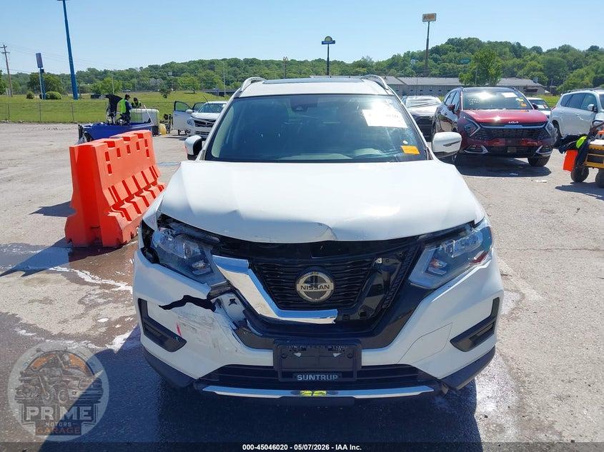 2020 NISSAN ROGUE SV INTELLIGENT AWD — фото 17