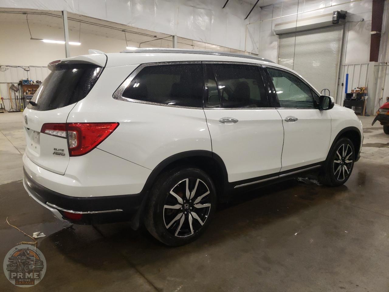 2022 HONDA PILOT — фото 3