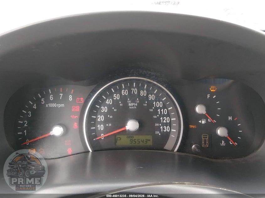 2006 KIA SEDONA EX/LX — фото 7