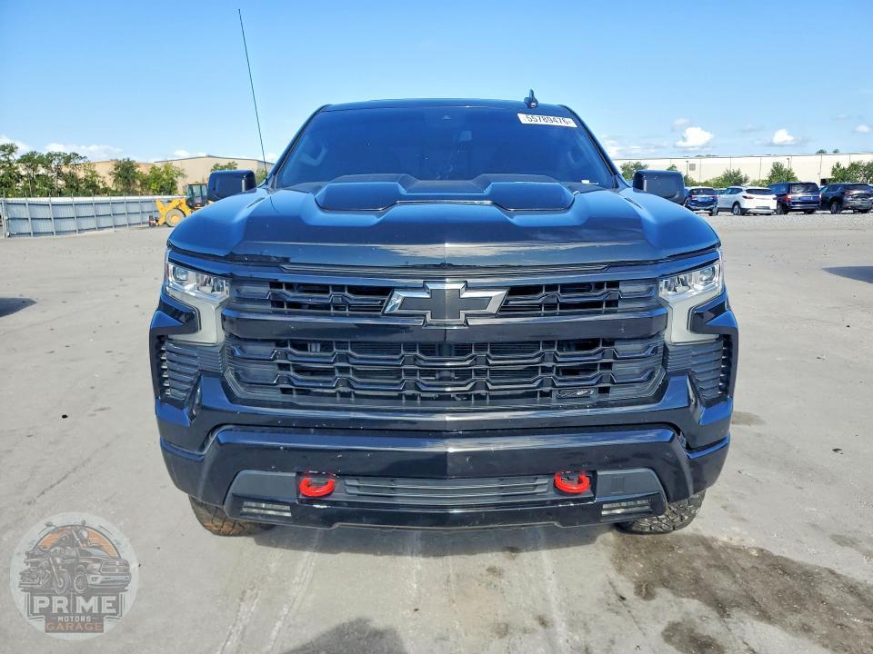 2024 CHEVROLET SILVERADO — фото 5