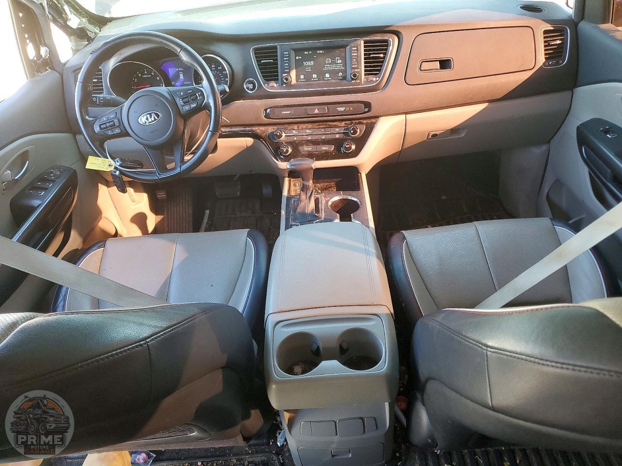 2021 KIA SEDONA — фото 8