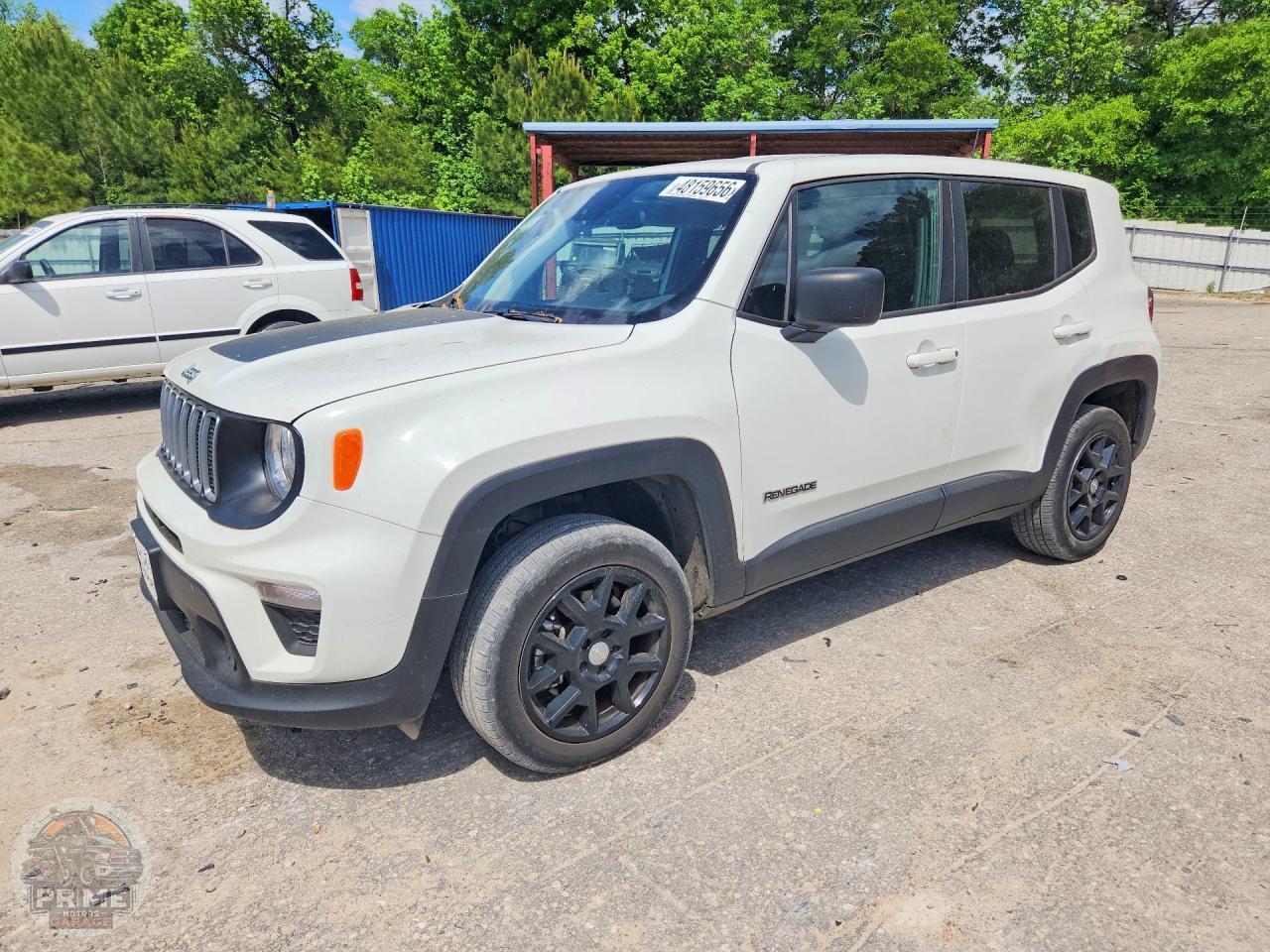 2023 JEEP RENEGADE — фото 1