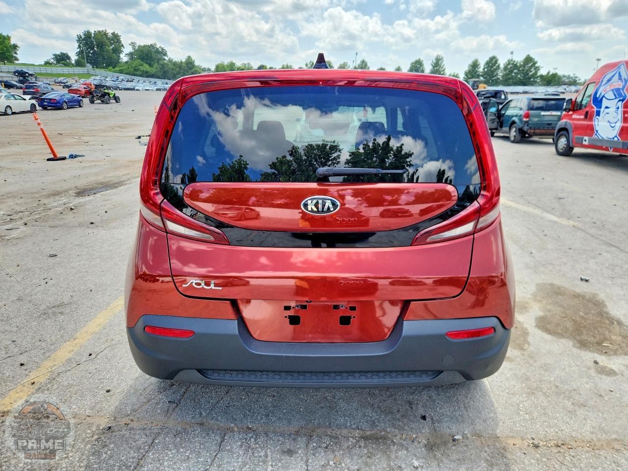 2020 KIA SOUL — фото 6